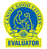 Helen Verte Schwarzmann, Canine Good Citizen Evaluator