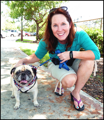 Diego And Maryalicia - Dog Training Clients Love Wags A Tail Fort Lauderdale