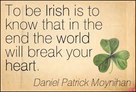 Irish Proverb