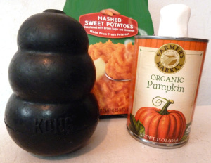 Kong Sweet Potatoes Pumpkin Marshmallow Ingredients