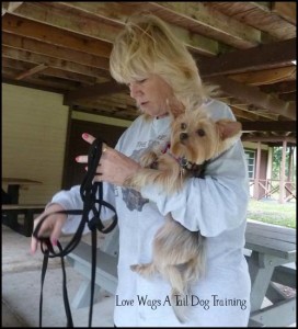 Sometimes we just have to have patience while we smooth out the knots. Precious was showing her patience off and so was Lisa as she unwound the longline.